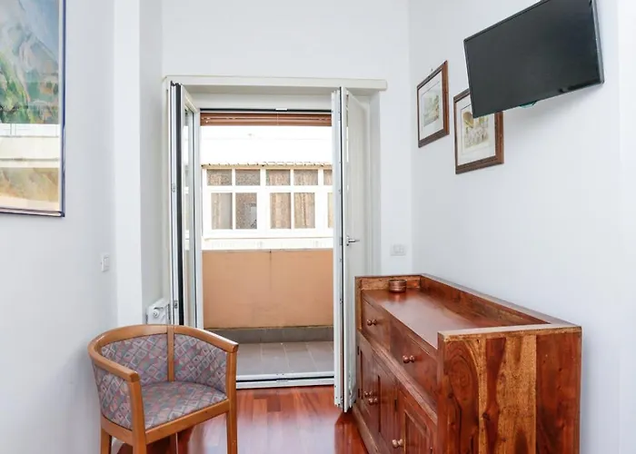 Enjoy The Sunset On Your Vatican Terrace Apartment