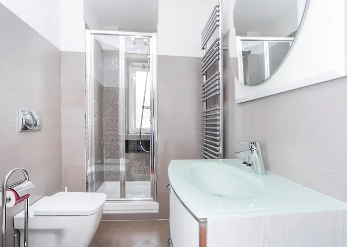 Enjoy The Sunset On Your Vatican Terrace Apartment Rom